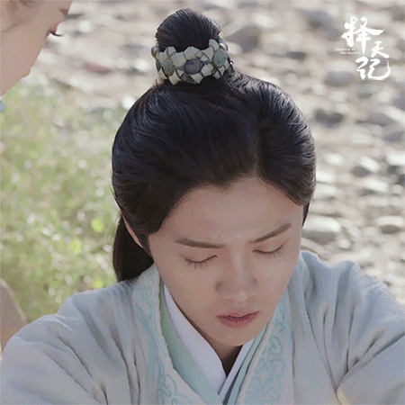 组图:《择天记》中的鹿晗超高逆天颜值剧照_高清图集