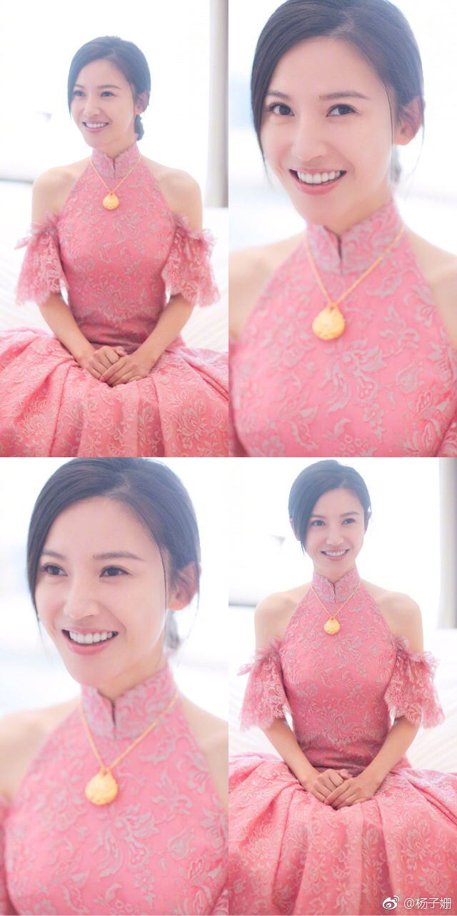 杨子珊的婚纱_杨子珊婚纱遮面(2)