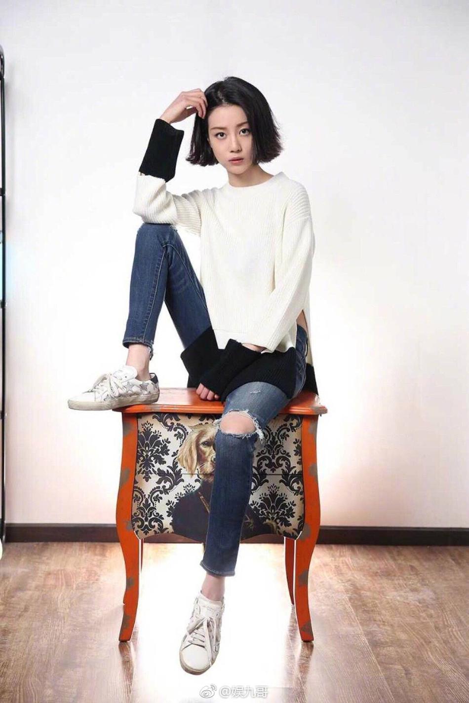 李溪芮内衣_李溪芮性感内衣写真
