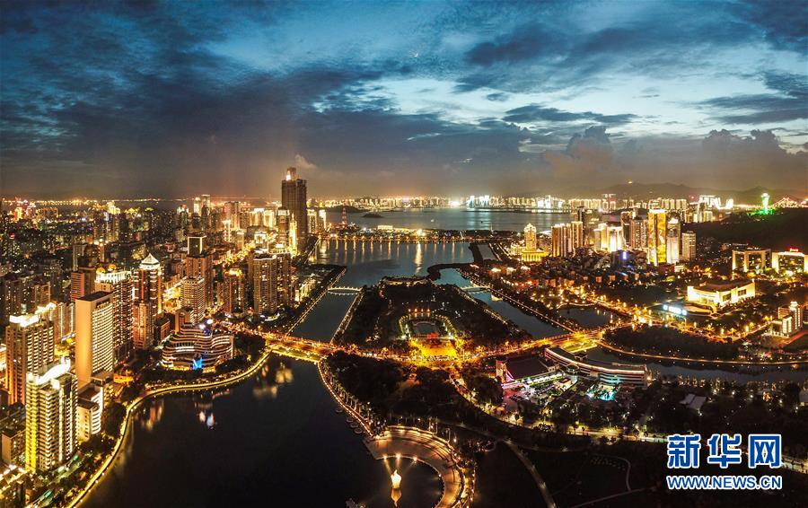 四个经济特区_自贸区与经济特区存4不同