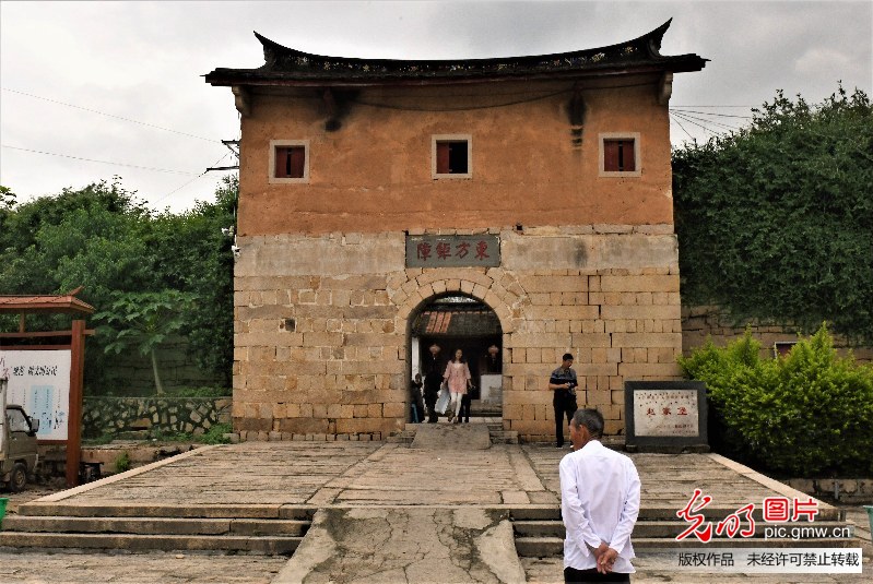 (许之丰 摄/光明图片)