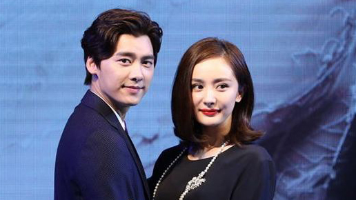 和杨幂领证结婚?还堕胎?李易峰终于回应