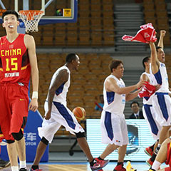 菲律宾罚球绝杀中国男篮