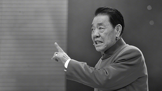 评书大师单田芳11日下午病逝 享年84岁
