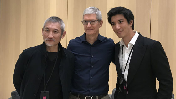 王力宏接棒林俊杰
