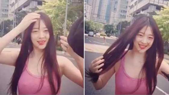 真空无内衣透明装_性感内衣少女透明装(3)