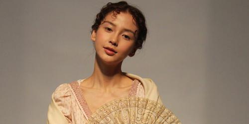 Angelababy昔日删减造型