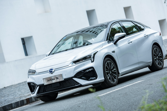 Next Speed丨新款广汽新能源埃安S上市，售价13.98万-20.58万元