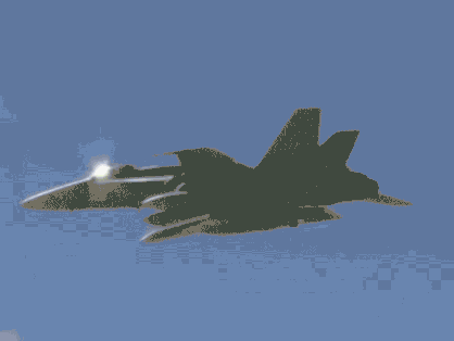 美军隐身巡航导弹首战叙利亚