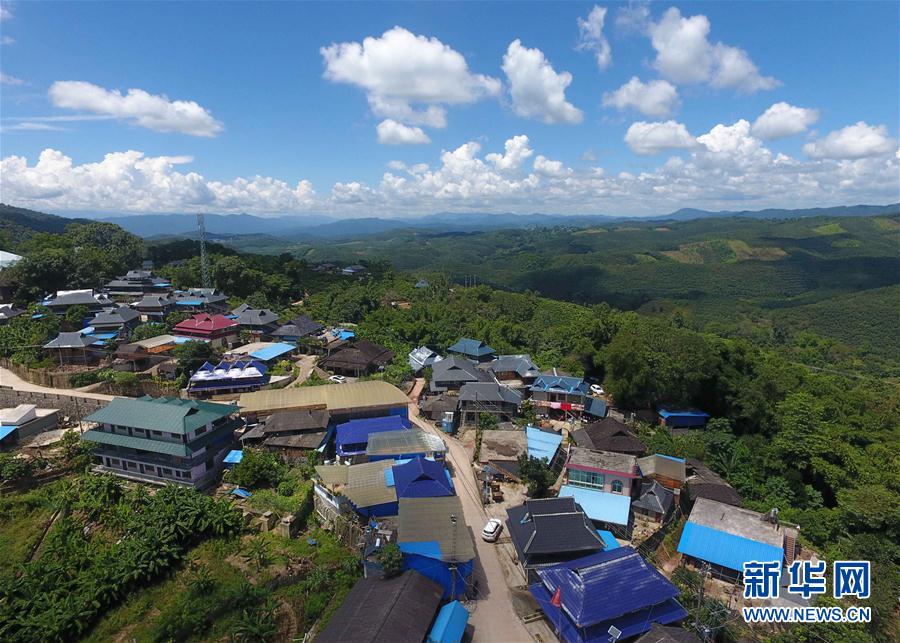 云南省西双版纳傣族自治州景洪市基诺山基诺族乡作为"直过民族"乡