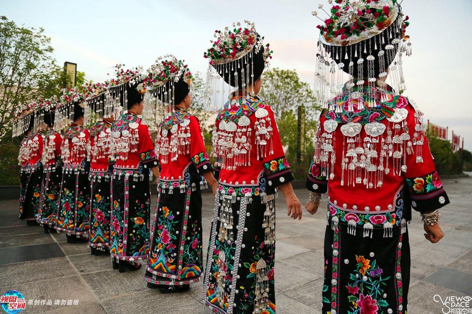 苗族有多少人口_听,贵州遗产文物在说话 发现民族的瑰宝