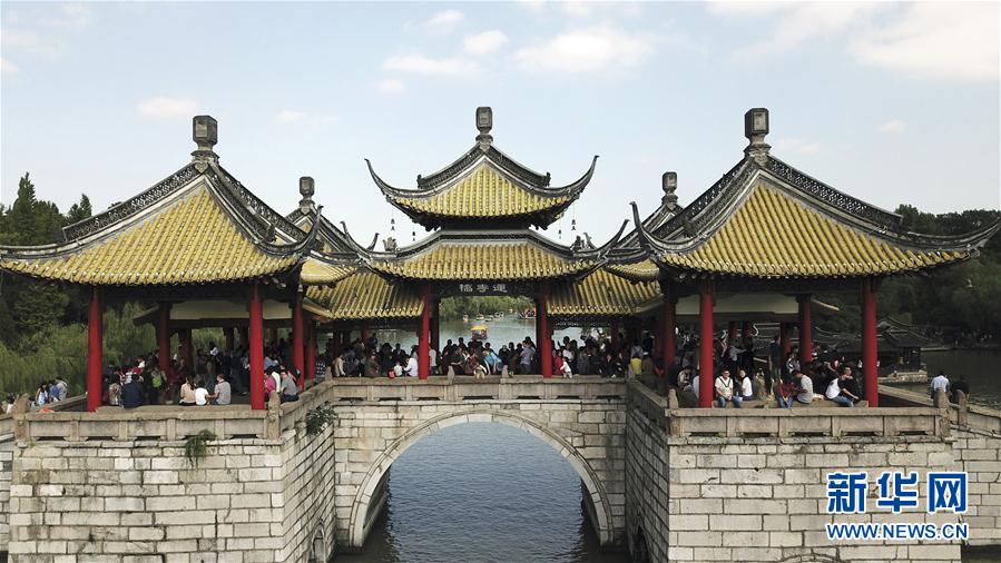扬州瘦西湖_瘦西湖旅游收入