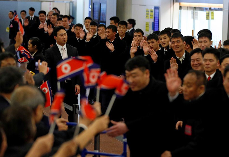 2017年东亚足球赛图片