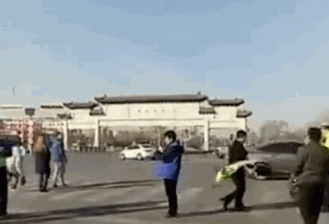 齐河县有多少人口_刚通车就被堵 长清黄河大桥齐河出入口被设障阻断(3)