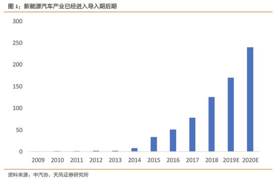 为什么把2019年称为导入期元年？