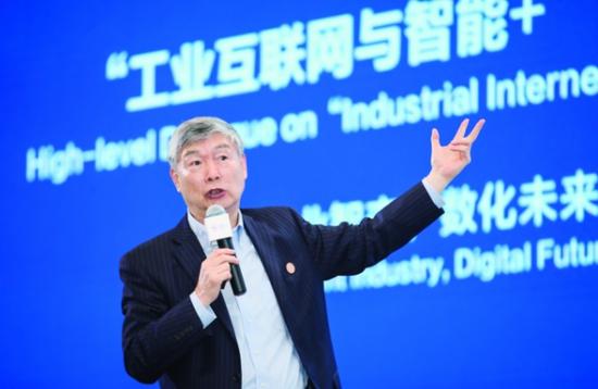 华中科技大学教授、中国工程院院士、中国机械工程学会理事长李培根: