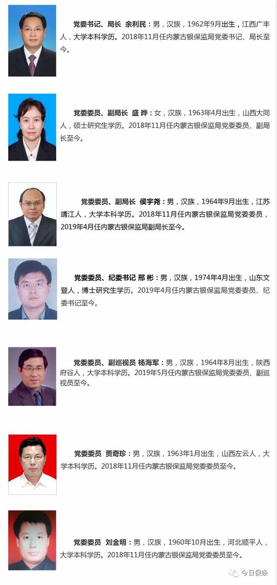 辽宁银保监局