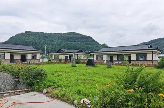 吉林边境村重点项目建设一线见闻