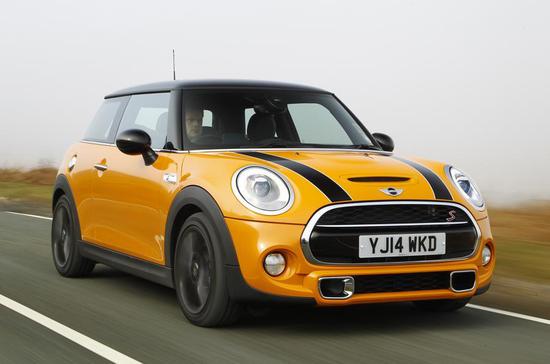 selling cars in Britain in 2019