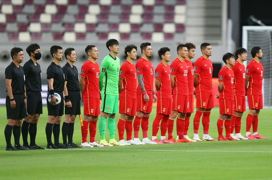 封闭近一月国足获4天休息调整已满血复活12强赛从头再来