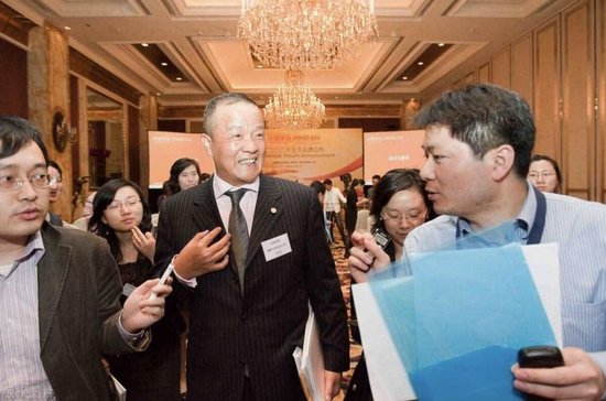 中国平安趟入同一条河流：金融和地产