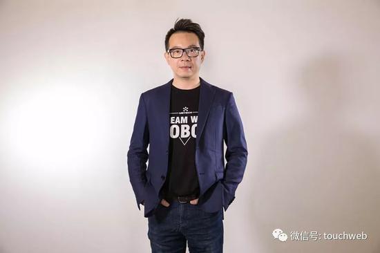 优必选CEO周剑