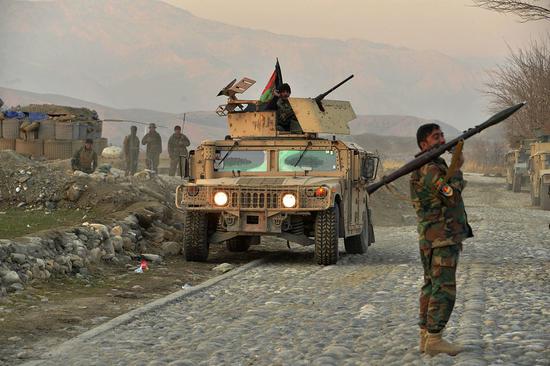 印媒:印度关闭驻阿富汗坎大哈领馆 撤离50名外交人员