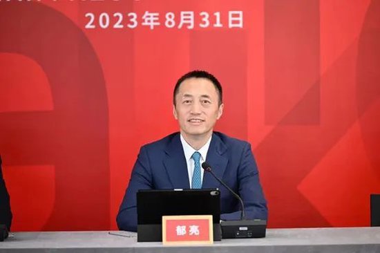 郭广昌、郁亮最新发声