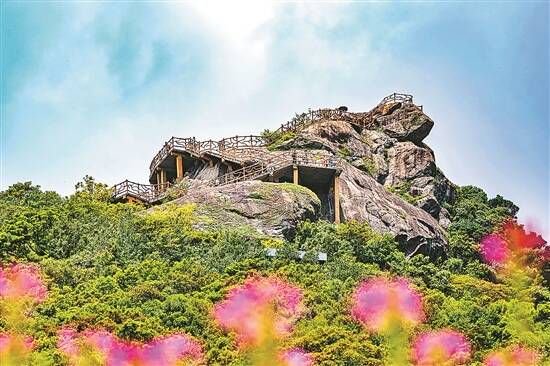 “冬养罗浮”康养画卷徐徐展开