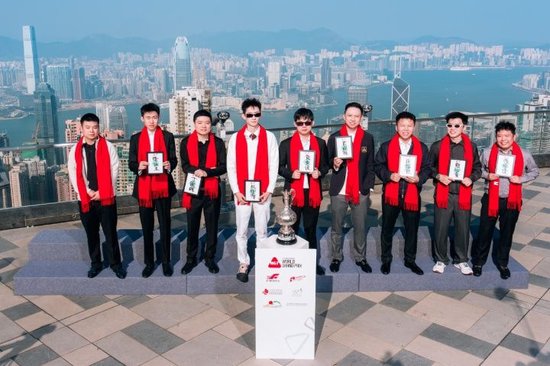 9名中国选手挺进斯诺克世界大奖赛16强，10人参赛仅丁俊晖出局