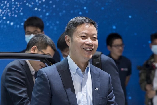 小鹏从蔚来挖来神秘高管，担任用户发展总经理