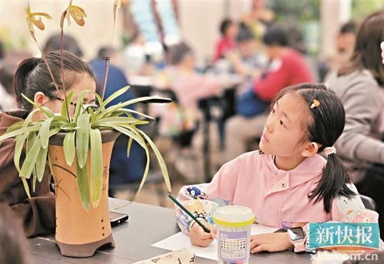 超百场特色活动 “广州科普花市”打造春节文旅新体验