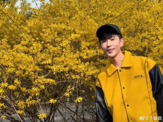 37岁男演员于朦胧名字冲上热搜，北京警方：网传信息具体情况不掌握