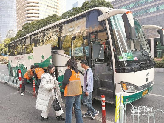 广州智慧交通系统“上新” 保障春运通畅