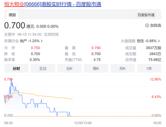 中东“金主”接盘，恒大汽车一度大涨45%！一大波利好，供销社概念强势领涨