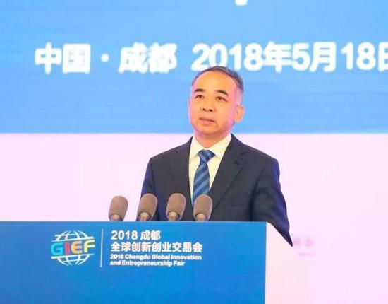 发展新经济 培育新动能 拥抱新时代