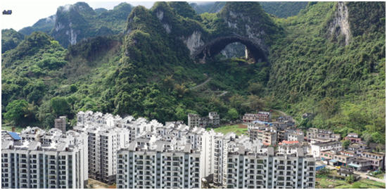 广西凤山世界地质公园遭破坏性开采:违规采矿开发房地产