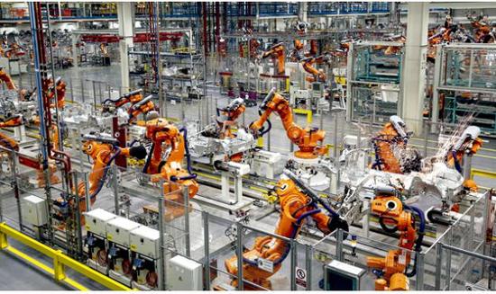 机器人助力“中国制造”，新经济让血汗工厂成为历史