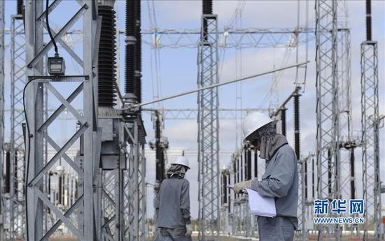 国家电网120亿收购巴西电力公司股份|国家电网