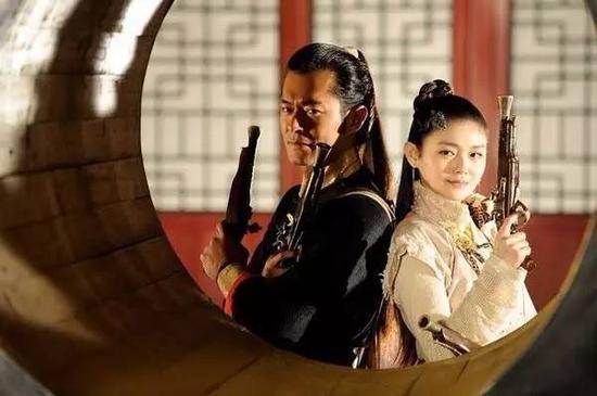 《大内密探灵灵狗》(2009)