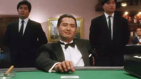 《赌神》(1989)