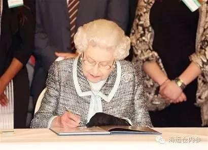 英国女王