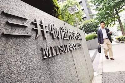 日本最大综合商社之一的三井物产,其强大的信息情报网络甚至被日本社会认为在“美国中央情报局之上”