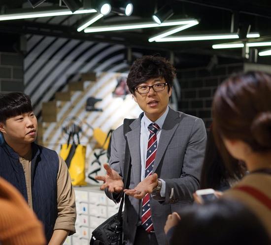 支付宝韩国运营负责人刘才贤