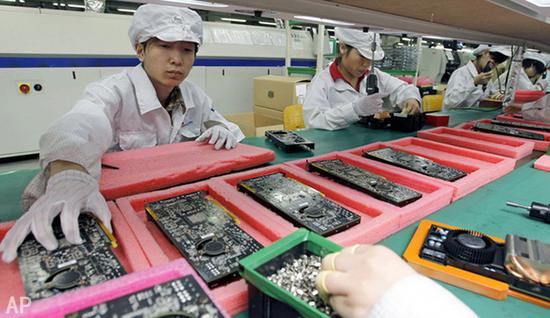 日媒:特朗普将让中国告别世界工厂?|中国制造