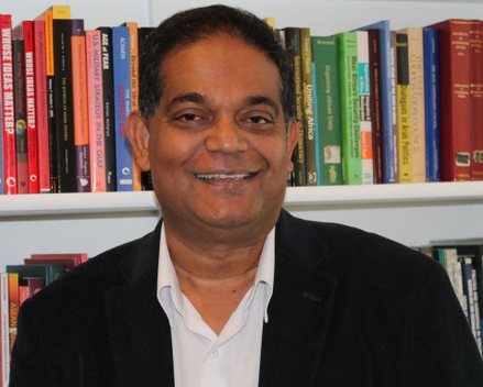 阿米塔•阿查亚（Amitav Acharya）