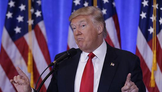 还没正式上台 特朗普就与重量级内阁成员意见