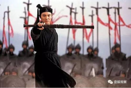 难忘《英雄》(2002),国产大片时代从此拉开帷幕