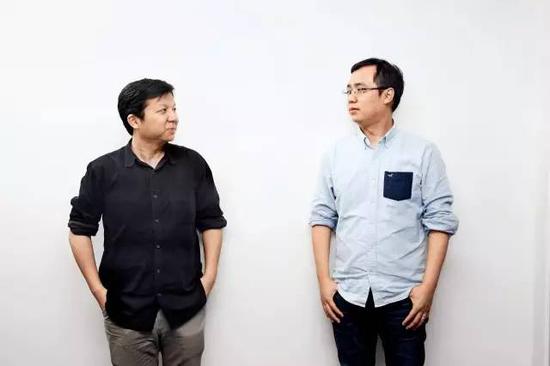 宿华和程一笑都是80后程序员,除了编程,没有什么爱好