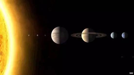 2006年,冥王星(Pluto)被踢出太阳系行星的行列